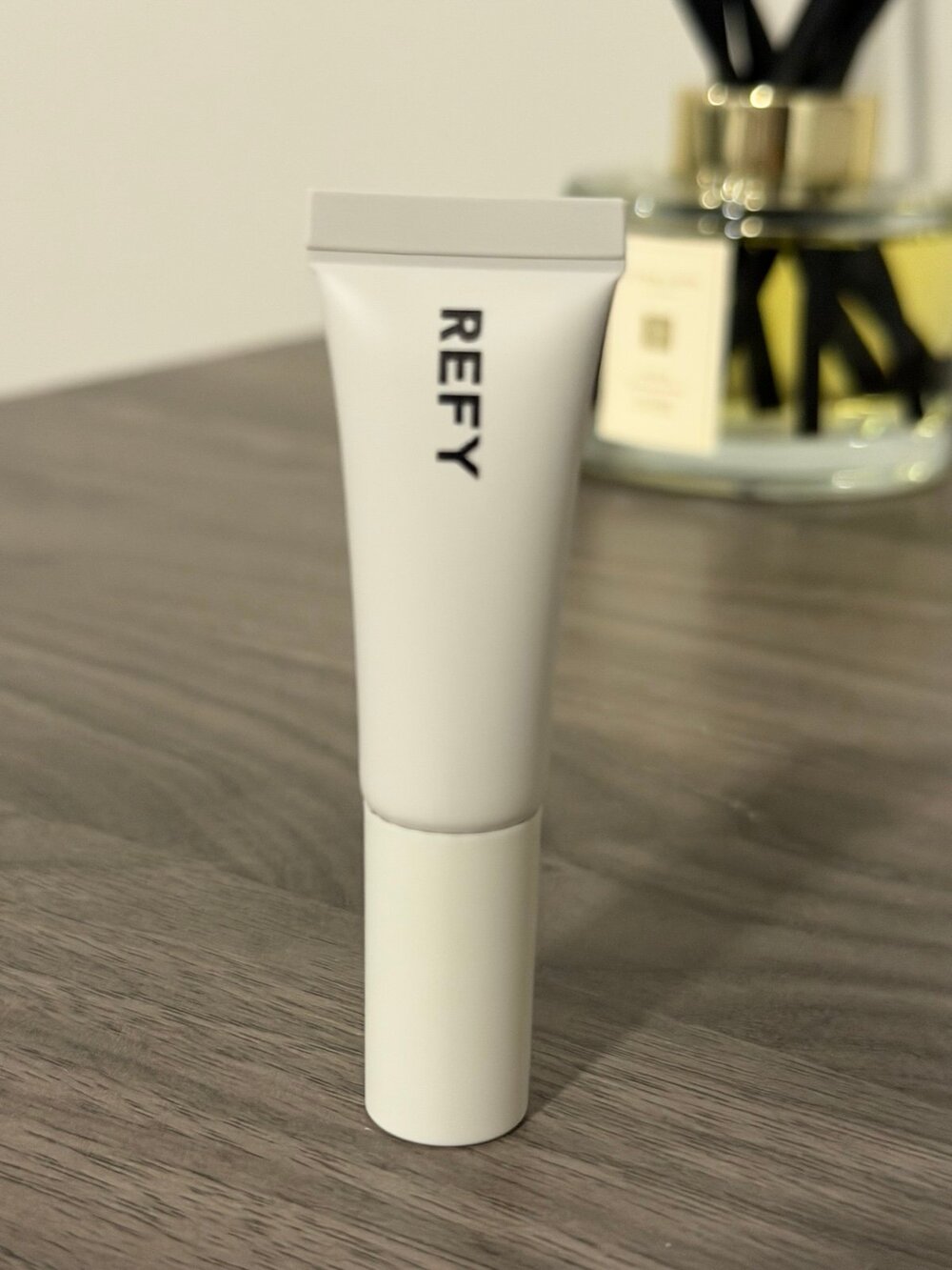 REFY Clear Lip Gloss 5mL NEW Unused Full Size
